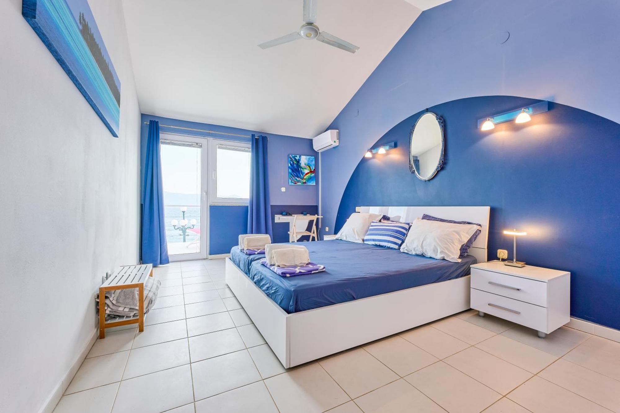 Villa Unique Sur La Plage Pour Des Vacances Inoubliables En Famille Ou Entre Amis Pour 10 Personnes Slatine Exterior photo